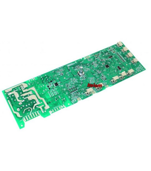Module électronique de commande lave-linge Vedette AS0074207