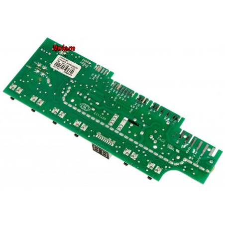 Module électronique lave-vaisselle Candy 49034803