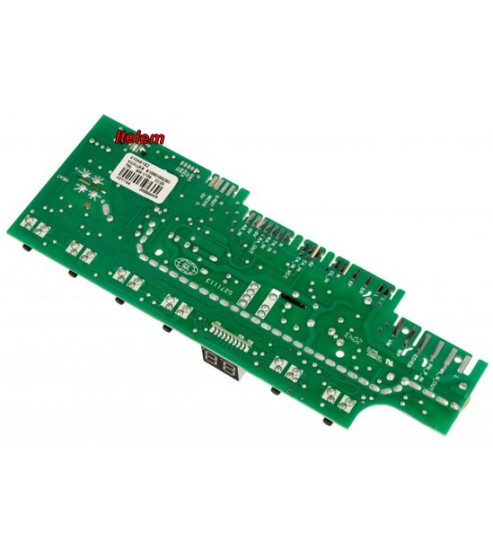 Module électronique lave-vaisselle Candy 49034803