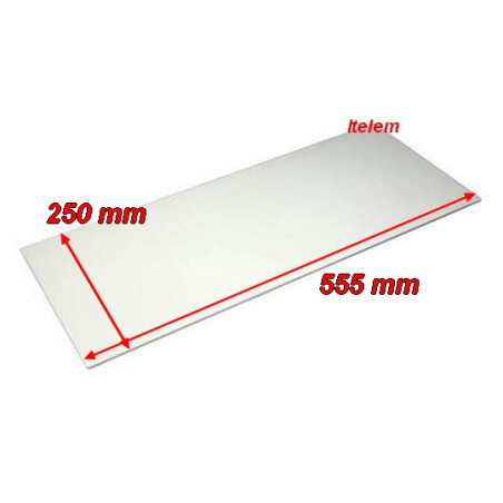 Vitre intérieure porte four Bluesky 406253