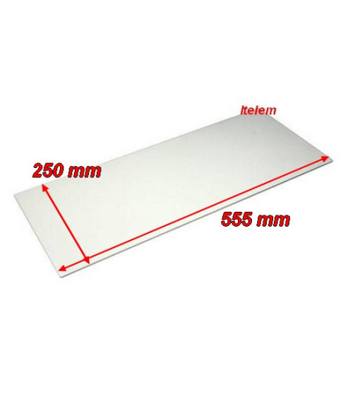Vitre intérieure porte four Bluesky 406253
