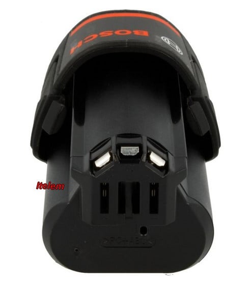 Batterie coupe-bordures Bosch 1607A350C5