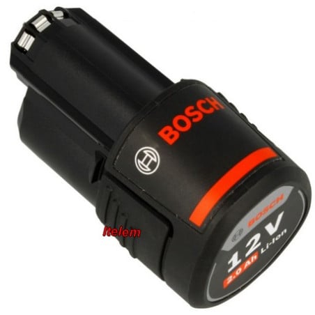 Batterie coupe-bordures Bosch 1607A350C5