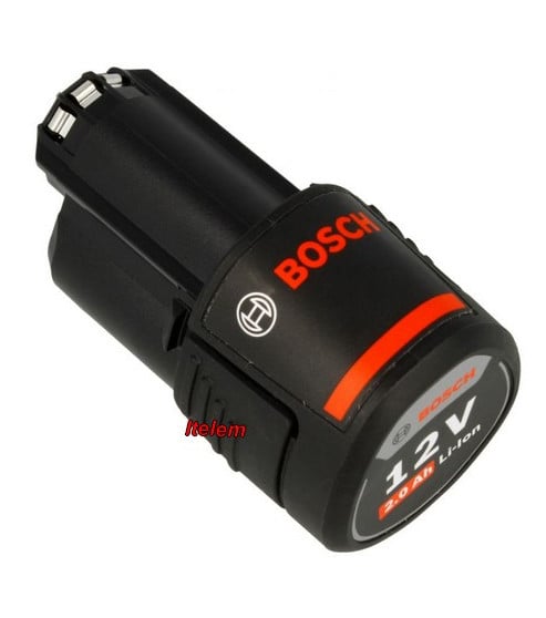 Batterie coupe-bordures Bosch 1607A350C5