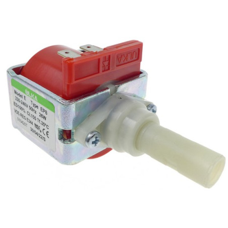 Pompe EP8 Ulka néttoyeur vapeur Delonghi Vetrella 5191103300