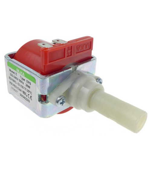 Pompe EP8 Ulka néttoyeur vapeur Delonghi Vetrella 5191103300