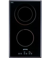 695615742  Dessus verre vitrocéramique plaque de cuisson Smeg SE2321TC1