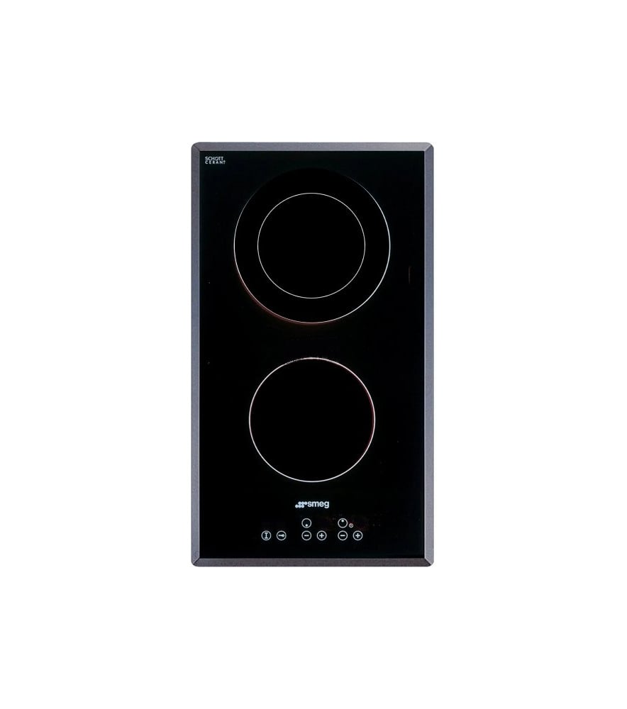 695615742  Dessus verre vitrocéramique plaque de cuisson Smeg SE2321TC1