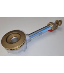 Brûleur complet 80 mm fourneau Morice