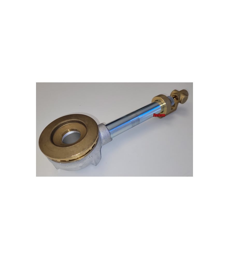 Brûleur complet 80 mm fourneau Morice