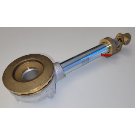 Brûleur complet 80 mm fourneau Morice