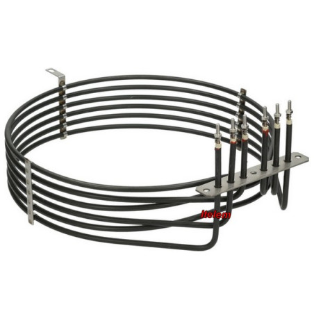 Résistance four 7500W 230V four Coven EMRSN675