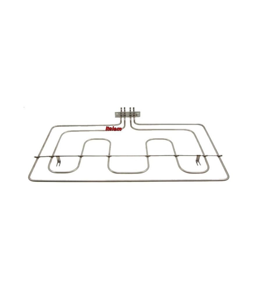 Résistance de voûte et grill four Smeg 806890866