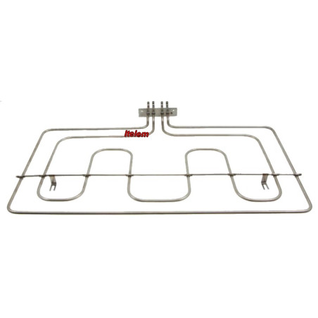 Résistance de voûte et grill four Smeg 806890866