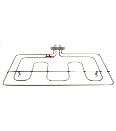 Résistance de voûte et grill four Smeg 806890866