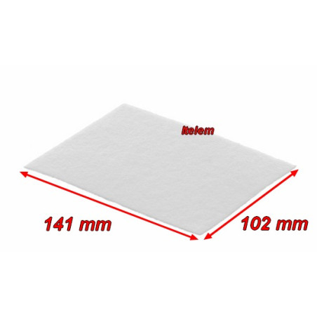 Filtre aspirateur Bosch 00425965