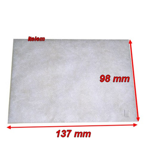 Filtre moteur aspirateur Bosch 00095772