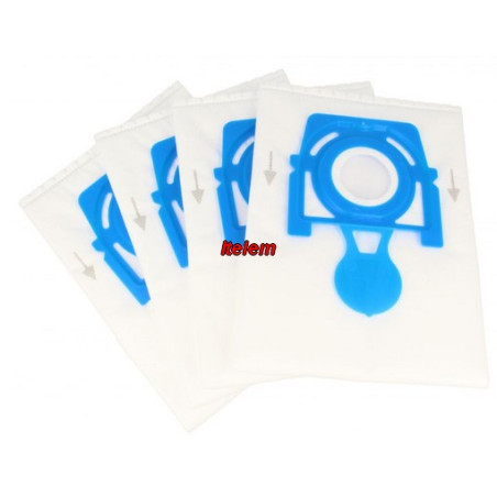 Sacs aspirateur Bosch 17004099