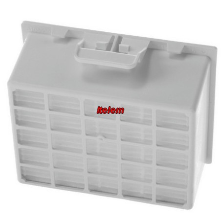 Filtre HEPA aspirateur Bosch 10005637