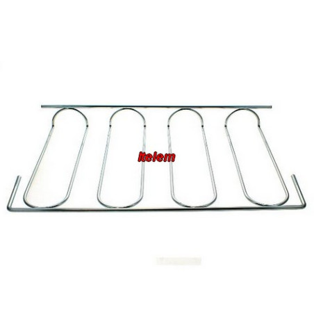 Grille support bouteilles réfrigérateur Whirlpool 481245838091