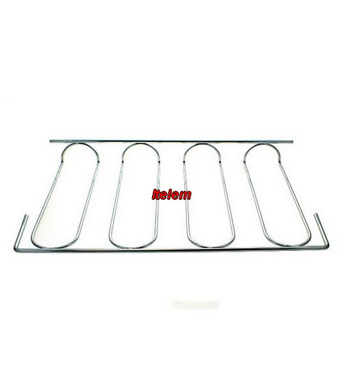 Grille support bouteilles réfrigérateur Whirlpool 481245838091