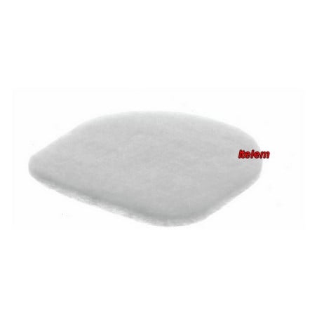 Filtre moteur aspirateur Bosch 00055235