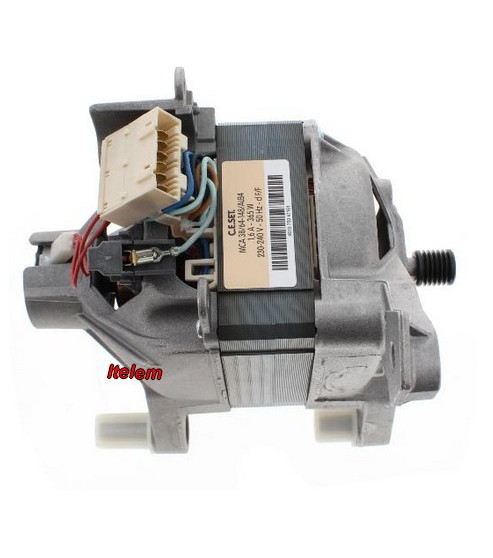 Moteur lave-linge Whirlpool Laden Smeg 480111103472