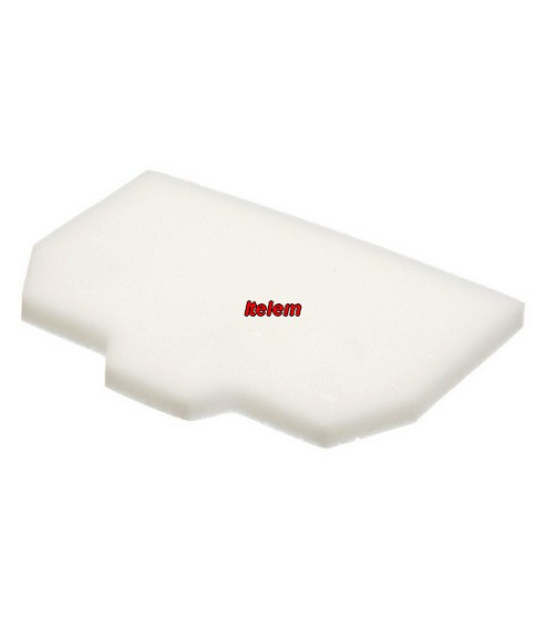 Filtre aspirateur Bosch 00153047
