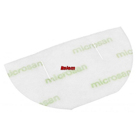 Filtre moteur aspirateur Bosch 00051627