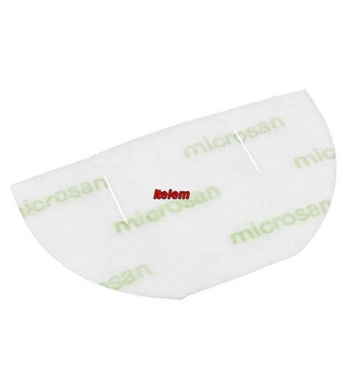 Filtre moteur aspirateur Bosch 00051627