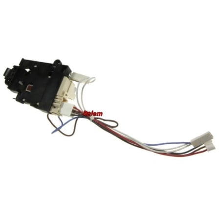 Sécurité de porte four Hotpoint Ariston Scholtes 482000072462