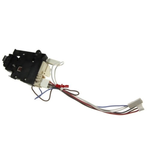 Sécurité de porte four Hotpoint Ariston Scholtes 482000072462