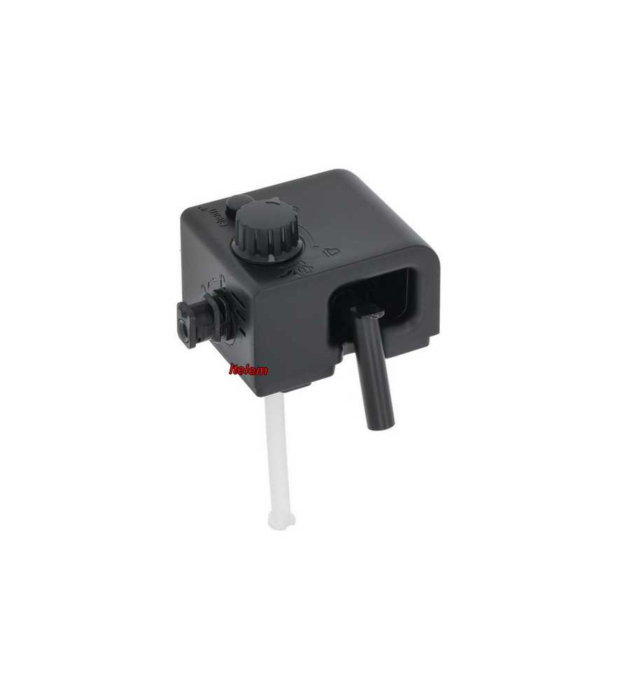 Couvercle filtre permanent pour cafetière expresso DELONGHI BCO260