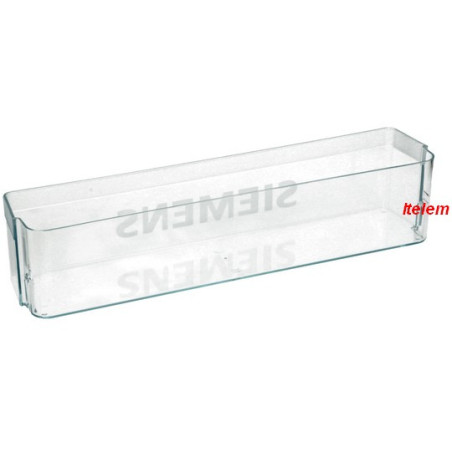 Balconnet porte bouteilles réfrigérateur Siemens 00356676