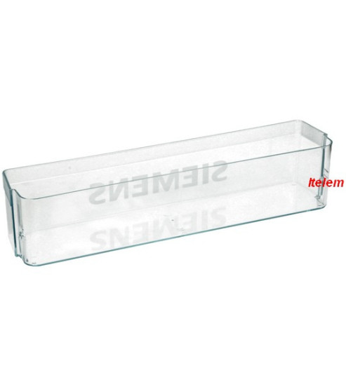 Balconnet porte bouteilles réfrigérateur Siemens 00356676