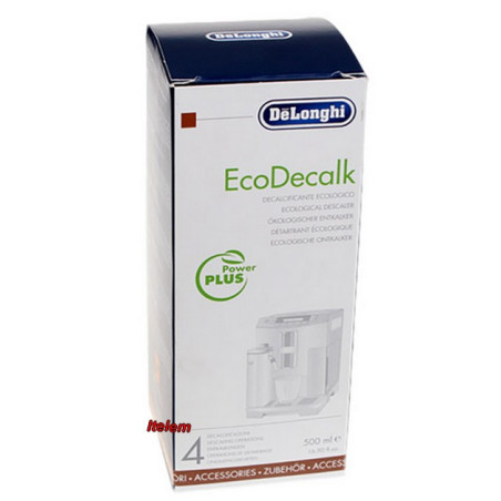 Détartrant 500 ml machine à café Delonghi 5513296051