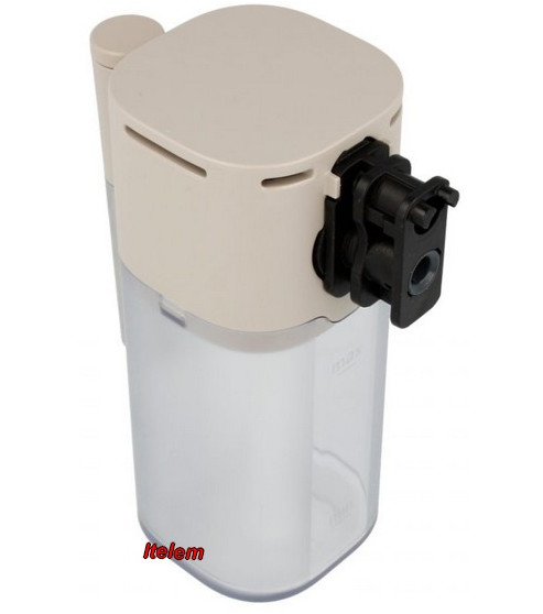 Carafe à lait machine à café Delonghi AS13200252