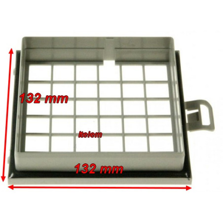 Support filtre aspirateur Bosch 00751679