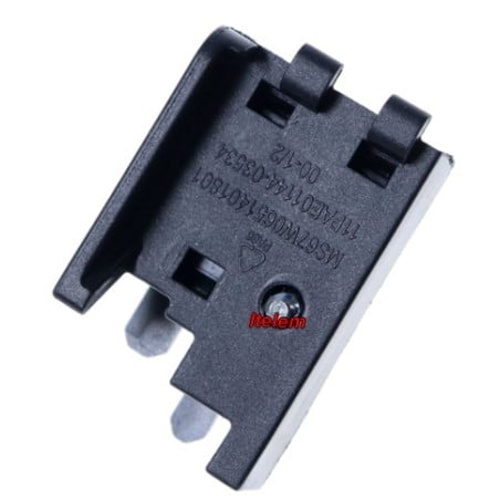 Support rotatif droit de porte four Cooke & Lewis 12171100001415