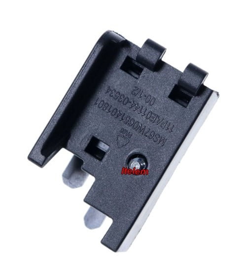 Support rotatif droit de porte four Cooke & Lewis 12171100001415