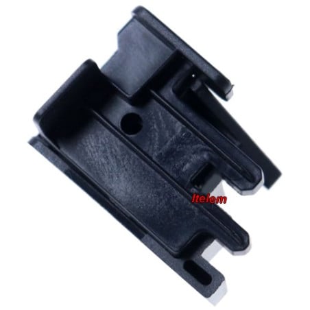Support rotatif droit de porte four Cooke & Lewis 12171100001415