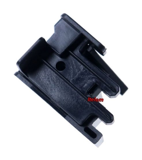 Support rotatif droit de porte four Cooke & Lewis 12171100001415