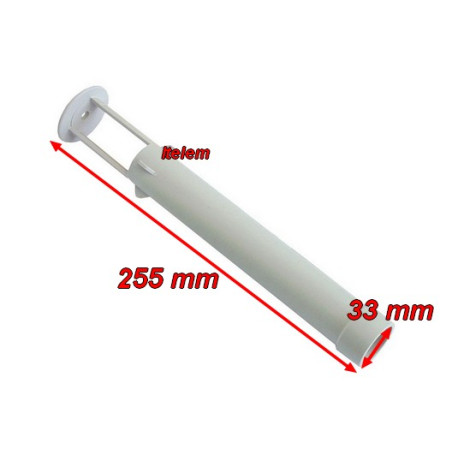 Tube de trop plein lave-vaisselle Meiko 0620457