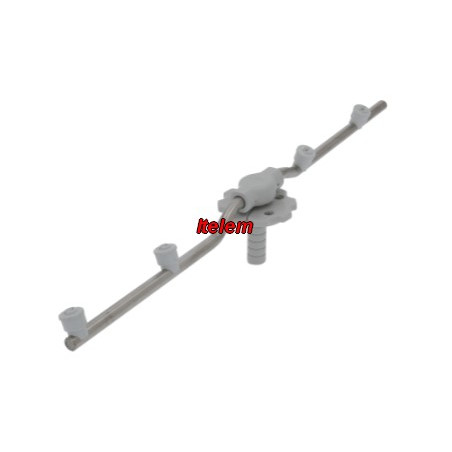 Bras de rinçage supérieur lave-vaisselle Meiko 9542558