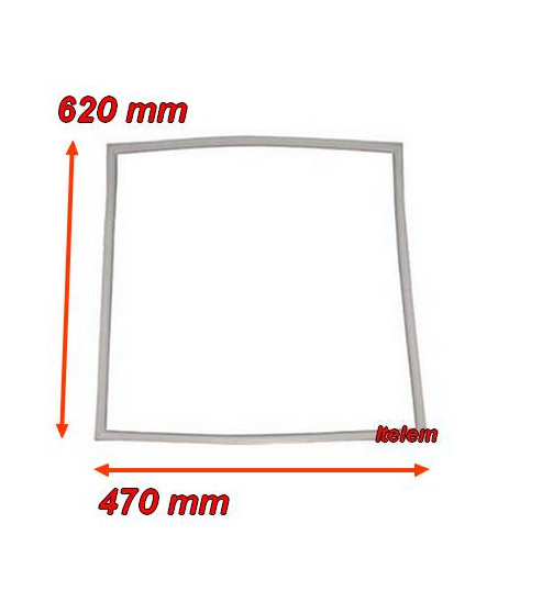 Joint de porte table réfrigérée 620 x 470 mm