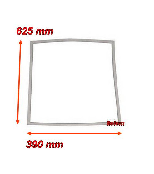 Joint de porte table réfrigérée 625 x 390 mm
