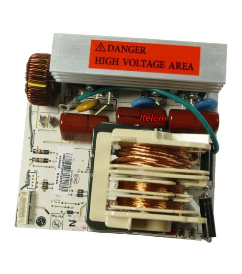 Module inverter micro-ondes LG