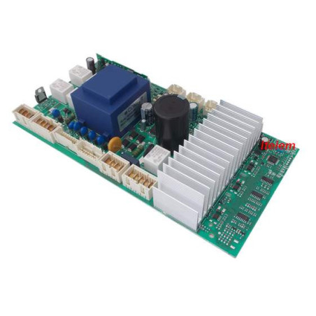 Module électronique lave-linge Ariston C00274166