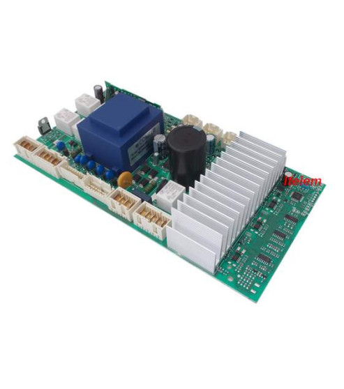 Module électronique lave-linge Ariston C00274166