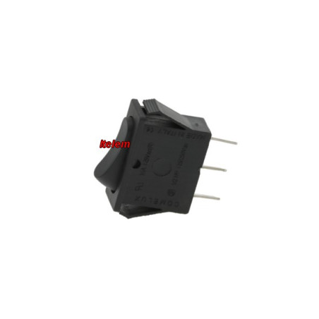 Interrupteur unipolaire four à pizza OEM EF023